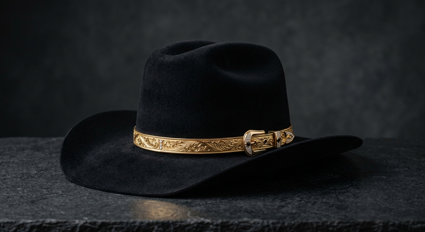Chapeaux Cowboy